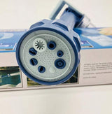 Water Cannon 8 in 1 Turbo Water Spray Gun for Car Washing/Gardening Car Wash, Home Cleaning with inbuilt Soap Dispenser Tank