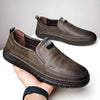 Polished Slip-On Walkers