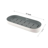 Wall Mounted Bathroom Shelf Adhesive Shower Caddy