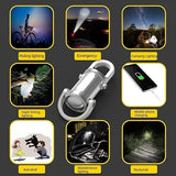 Super Bright Mini Keyring Torch