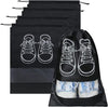 Shoe Bags Pouches Travel pack of 3