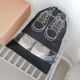 Shoe Bags Pouches Travel pack of 3