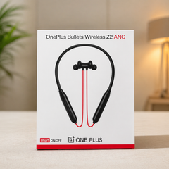 Bullets Wireless Z2 ANC Neckband Earphones