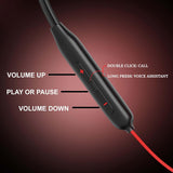 Bullets Wireless Z2 ANC Neckband Earphones