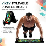 New Multiple Modes Push up Board
