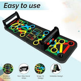 New Multiple Modes Push up Board