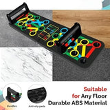 New Multiple Modes Push up Board