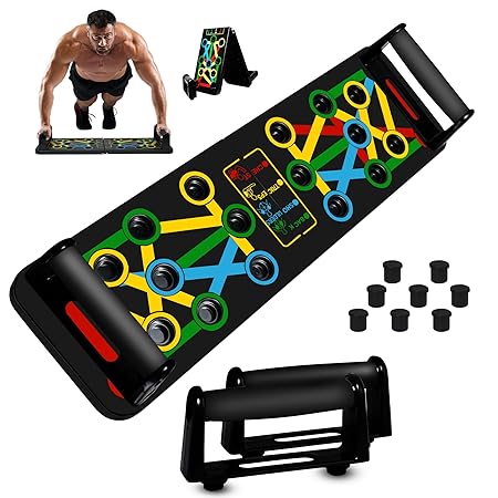 New Multiple Modes Push up Board